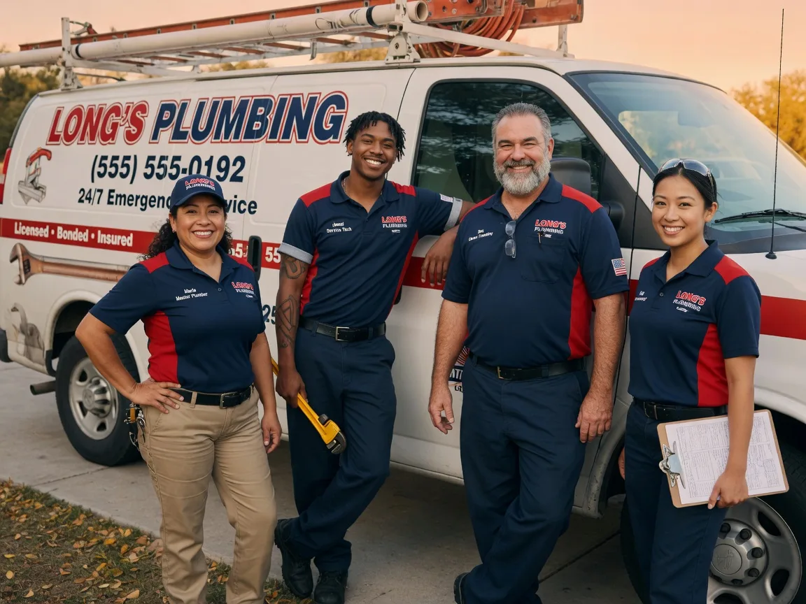 Leak Detection company in Saint Ann, MO